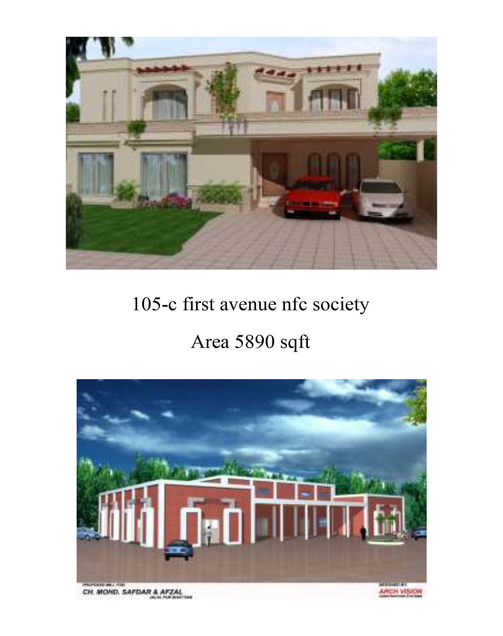 Master Builders Company Profile Page 10